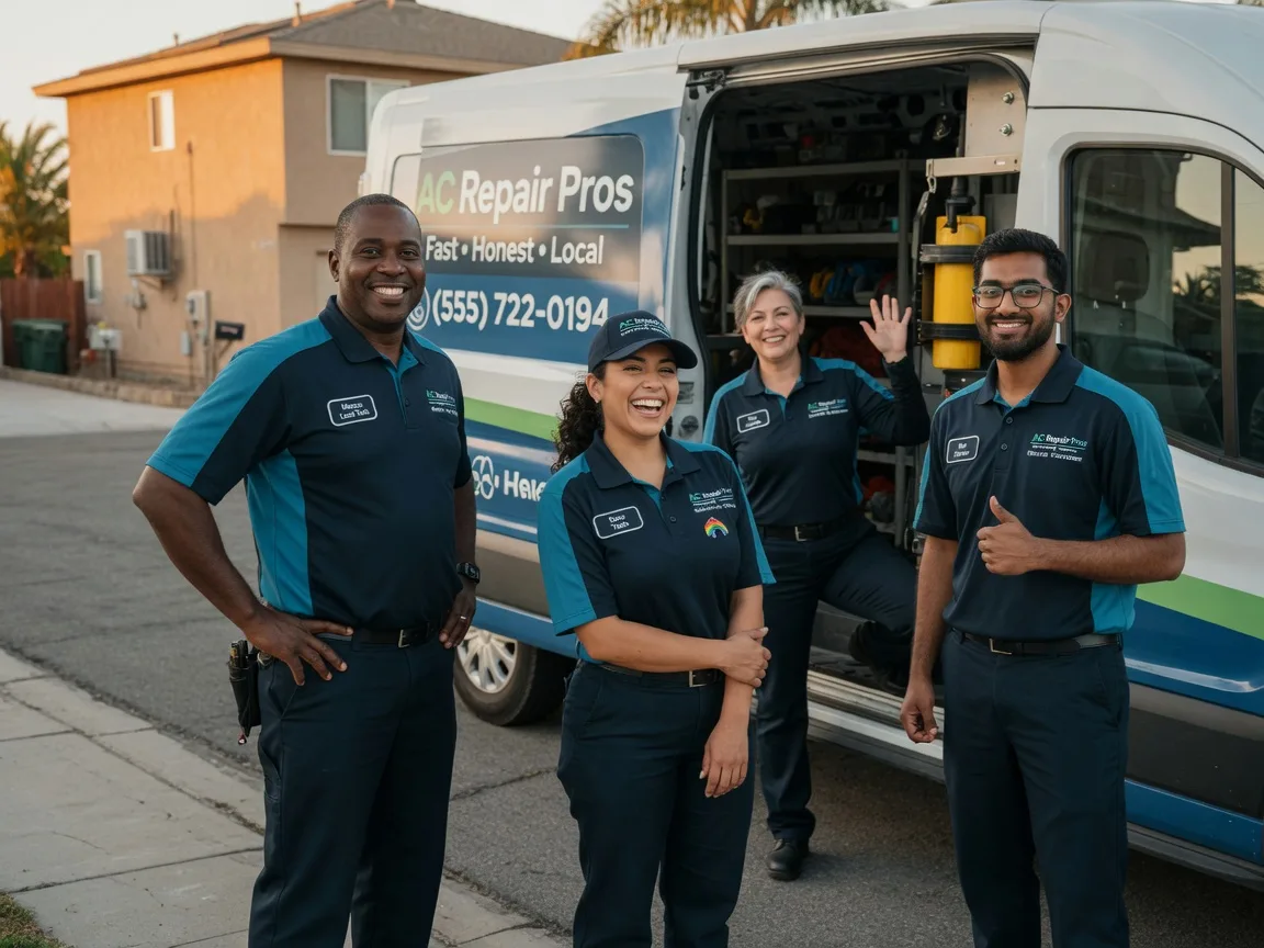 AC Repair company in Colton, WA